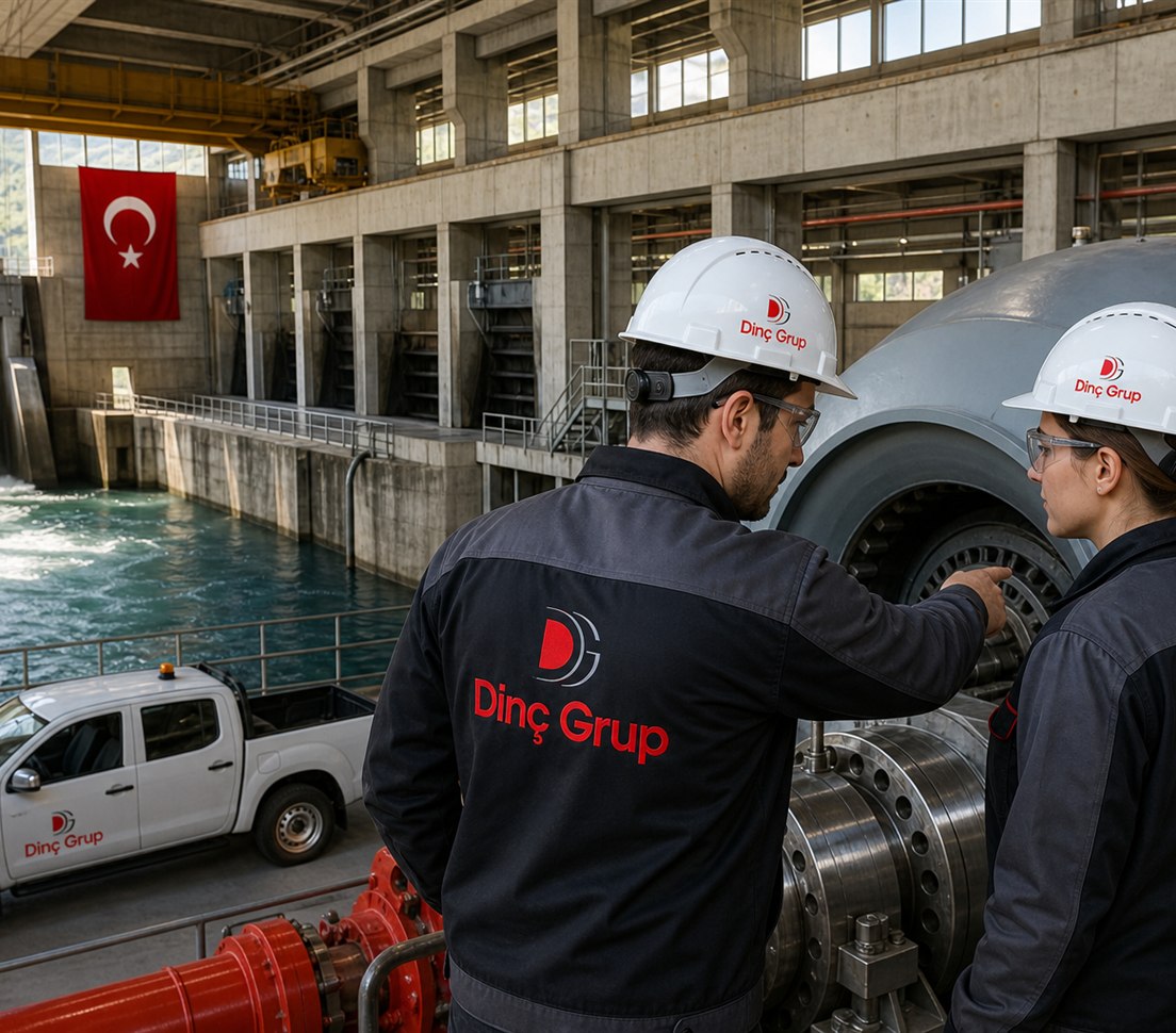 Hidroelektrik enerji tesisleri